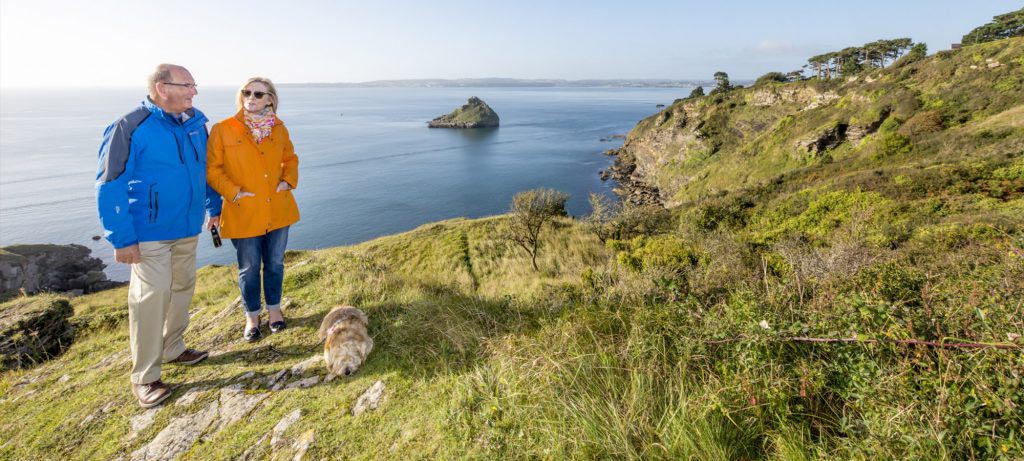 Berry Head Couple