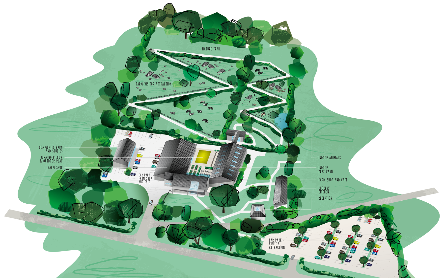 Occombe Farm Regeneration Plan – Torbay Coast & Countryside Trust